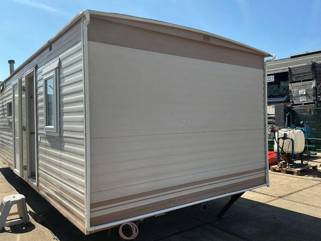 Atlas 98800 Stacaravan Resort, Caravans en Kamperen, Caravans, Bedrijf, Overige merken