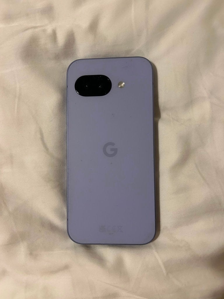 Google pixel 9a Iris, Télécoms, Téléphonie mobile | Apple iPhone, 99 %, 128 GB, Comme neuf, Enlèvement