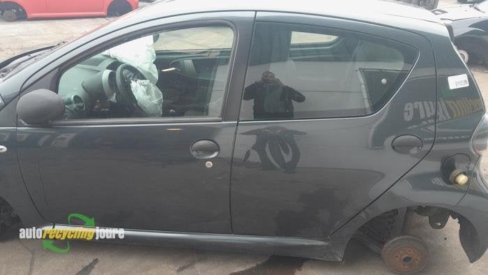 Clapet réservoir d'un Toyota Aygo (1E0), -, -, 3 mois de garantie, Toyota