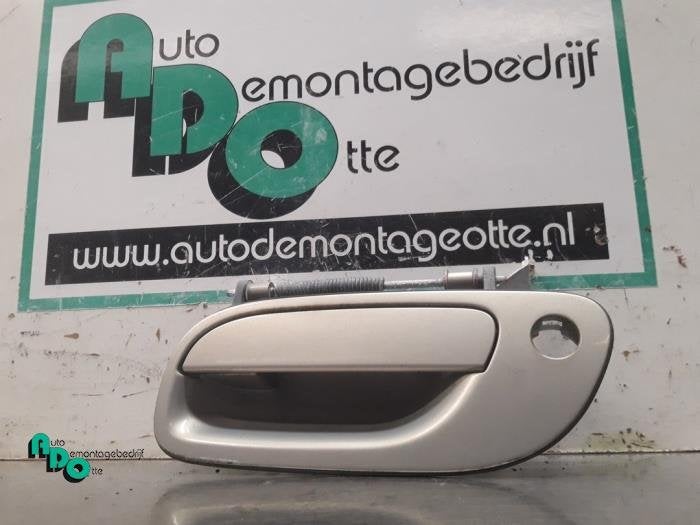 Poignée portière 4portes avant gauche d'un Volvo S80, -, 3 mois de garantie, -, -