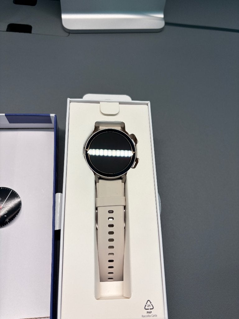 Hama smartwatch 8900, Ophalen, Hoogte, IOS, Nieuw