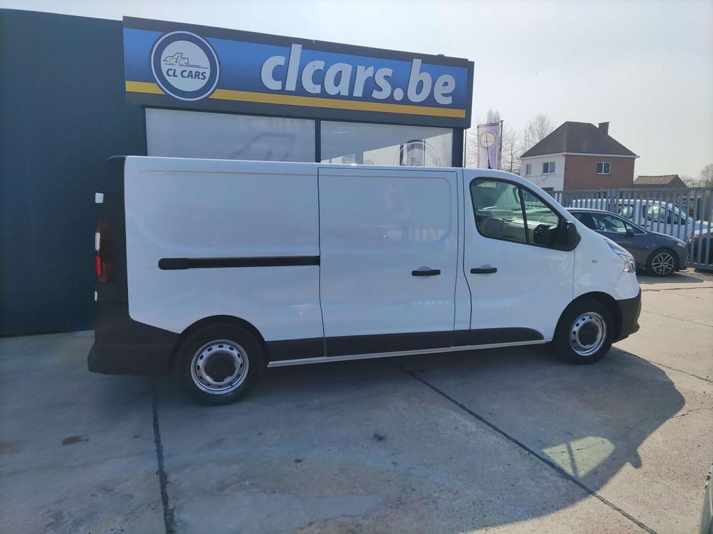 Renault Trafic 2.0D/Euro6/L2/Frigowagen/3pl/Pdc/Bt/18925Ex, Gebruikt, Euro 6, Renault, https://public.car-pass.be/vhr/236e51d6-d0e6-4a3f-a981-109452ef54a3