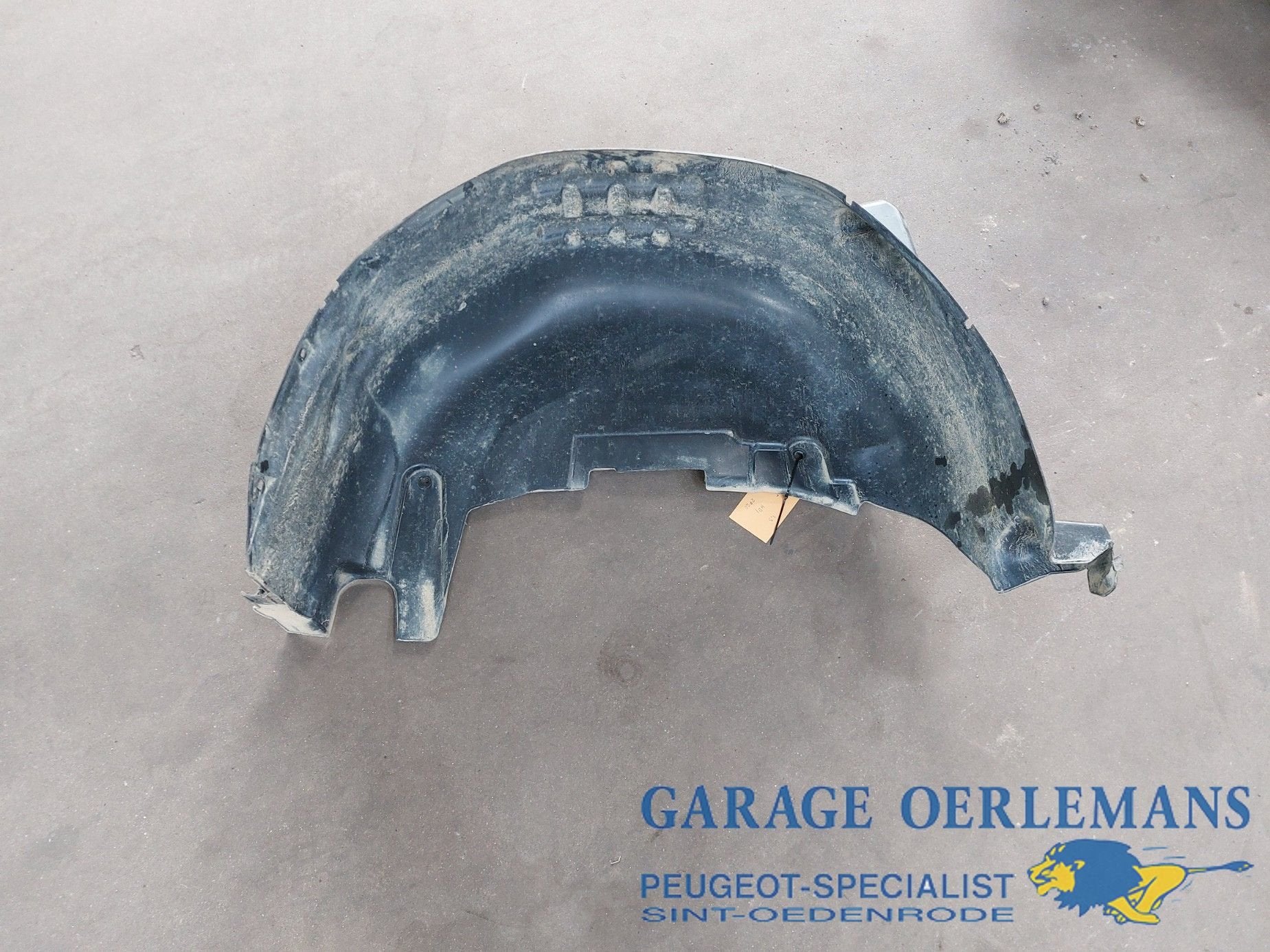 wielkuip rechts achter peugeot partner 2020, 9817398280, Gebruikt, -, -, ARN erkend
