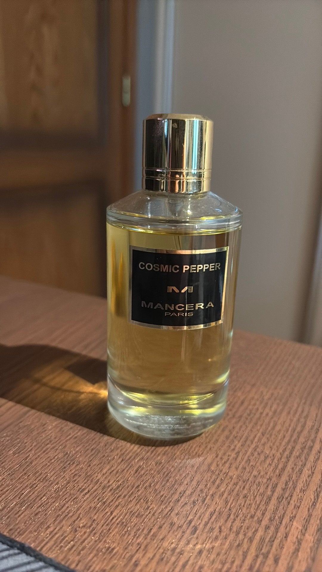 Mancera Cosmic Pepper 120ml, Enlèvement, Comme neuf