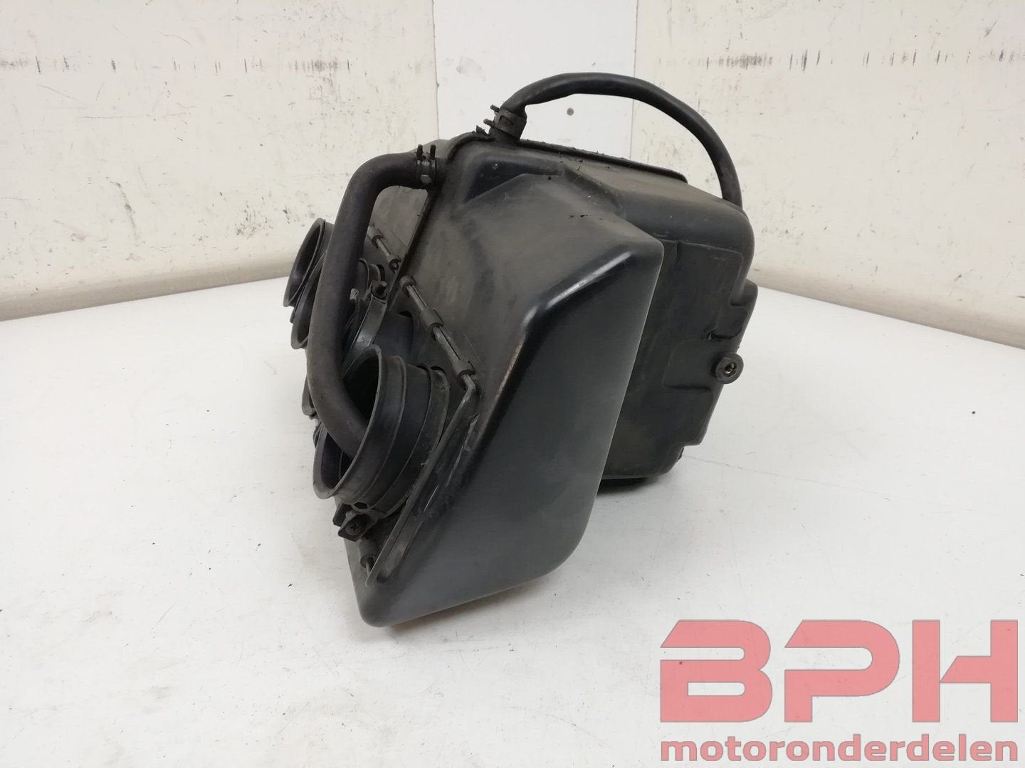 Luchtfilterhuis Suzuki GSX-R 750 1990 t/m 1991 filterhuis fi, Motos, -, Utilisé, -, -