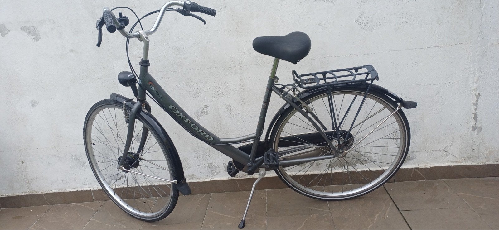 stadsfiets, Ophalen, Versnellingen