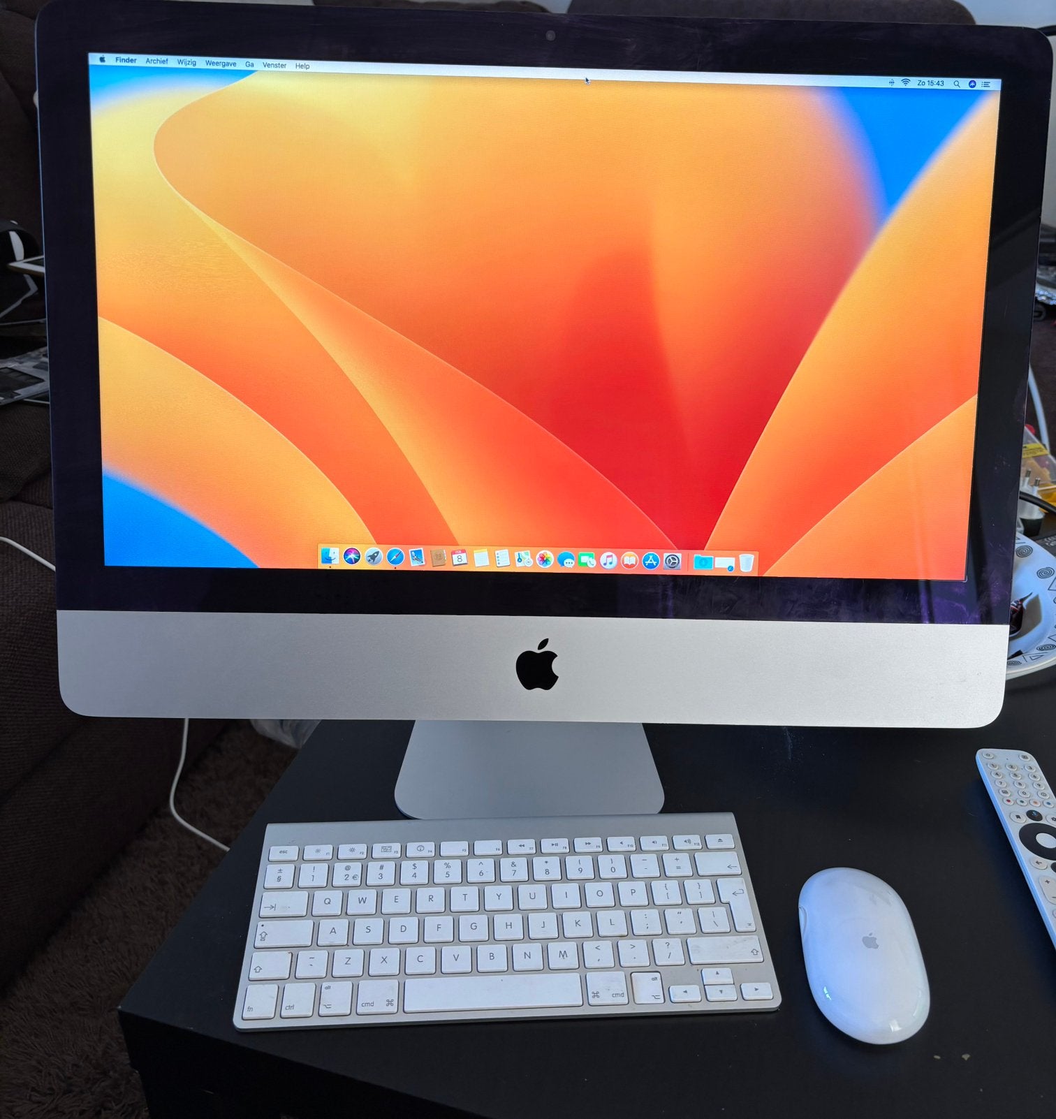 Imac i5 21,5 inch 2013, Enlèvement, Comme neuf, IMac