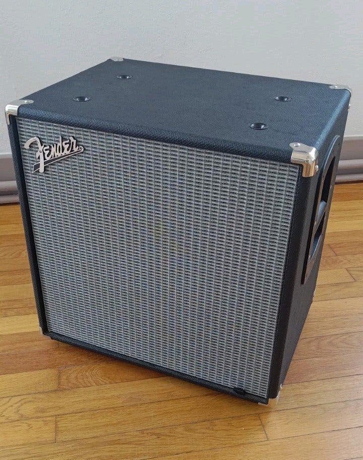 Fender 112 rumble, Muziek en Instrumenten, Versterkers | Bas en Gitaar