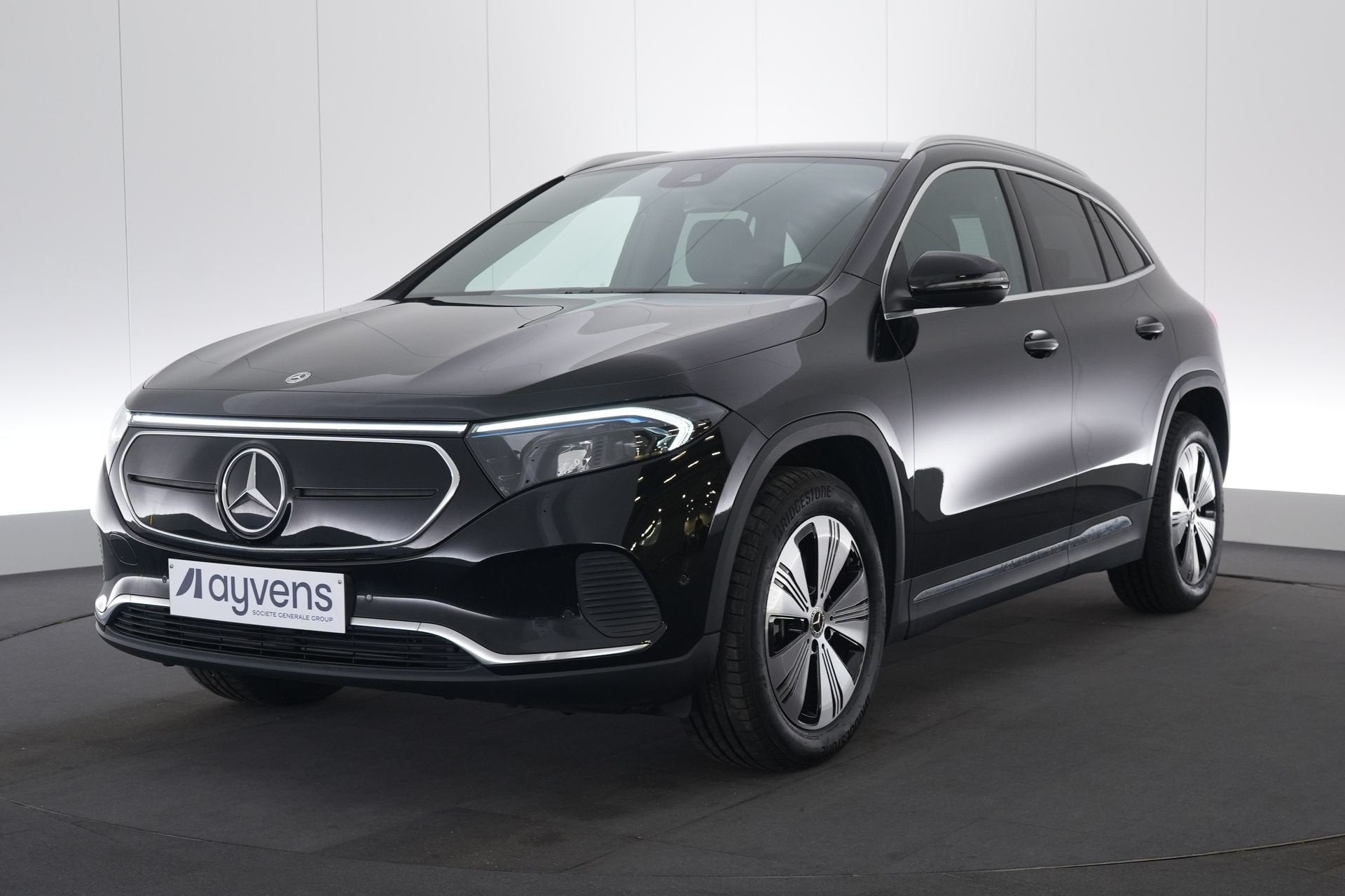 (2EGP636) MERCEDES-BENZ EQA, Achat, 5 portes, 5 places, Automatique