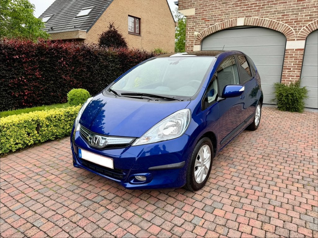 Honda Jazz 1.3i Hybrid Automatique 104.044km!! Pret à immat, Autos, Honda, Particulier, Jazz, ABS, Airbags, Air conditionné, Ordinateur de bord