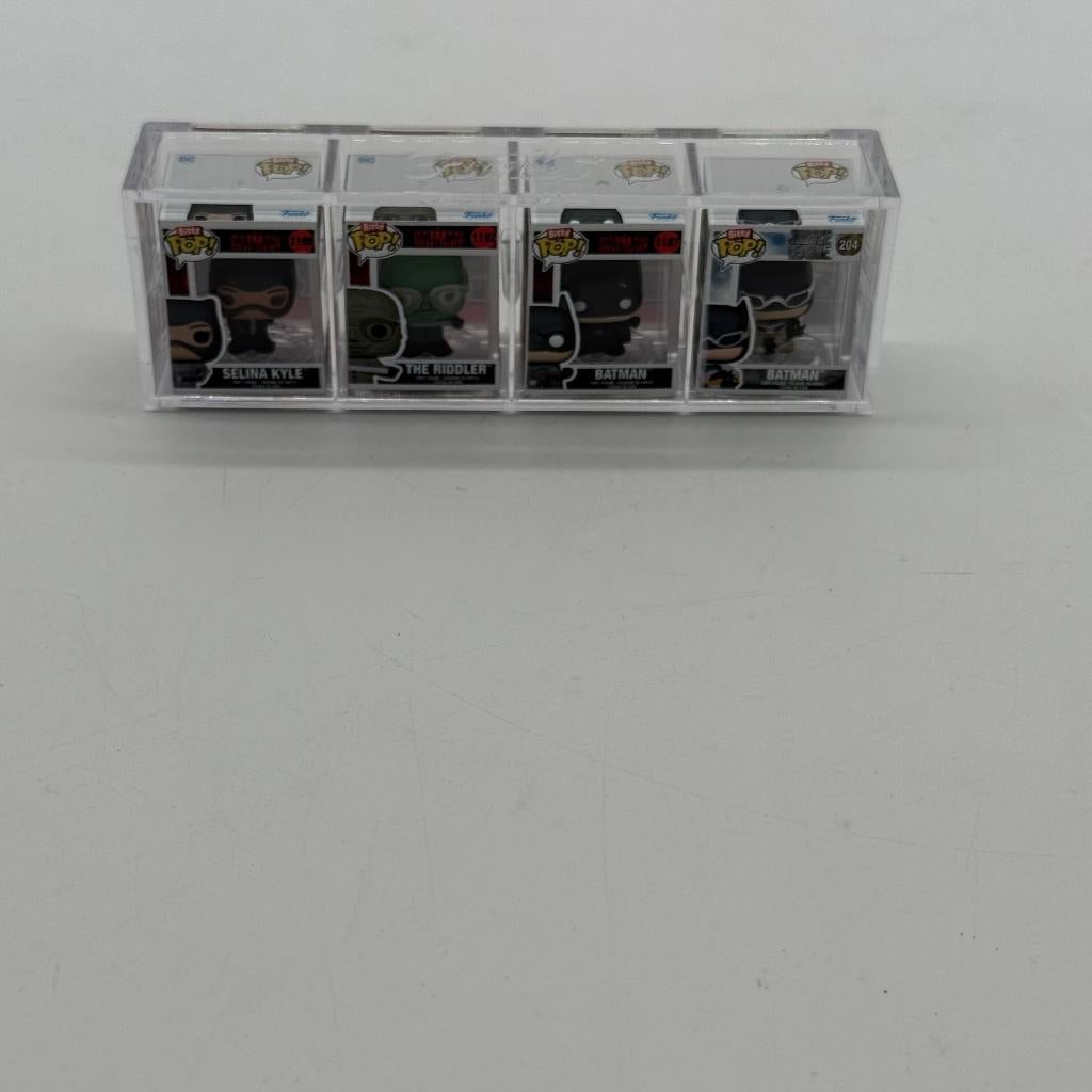 Bitty Pop! Batman 85th Anniversary Series 2 - met case, Enlèvement ou Envoi, Comme neuf