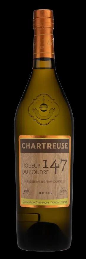 Chartreuse Foudre 147 likeur, nieuw, ongeopend., Verzamelen, Wijnen