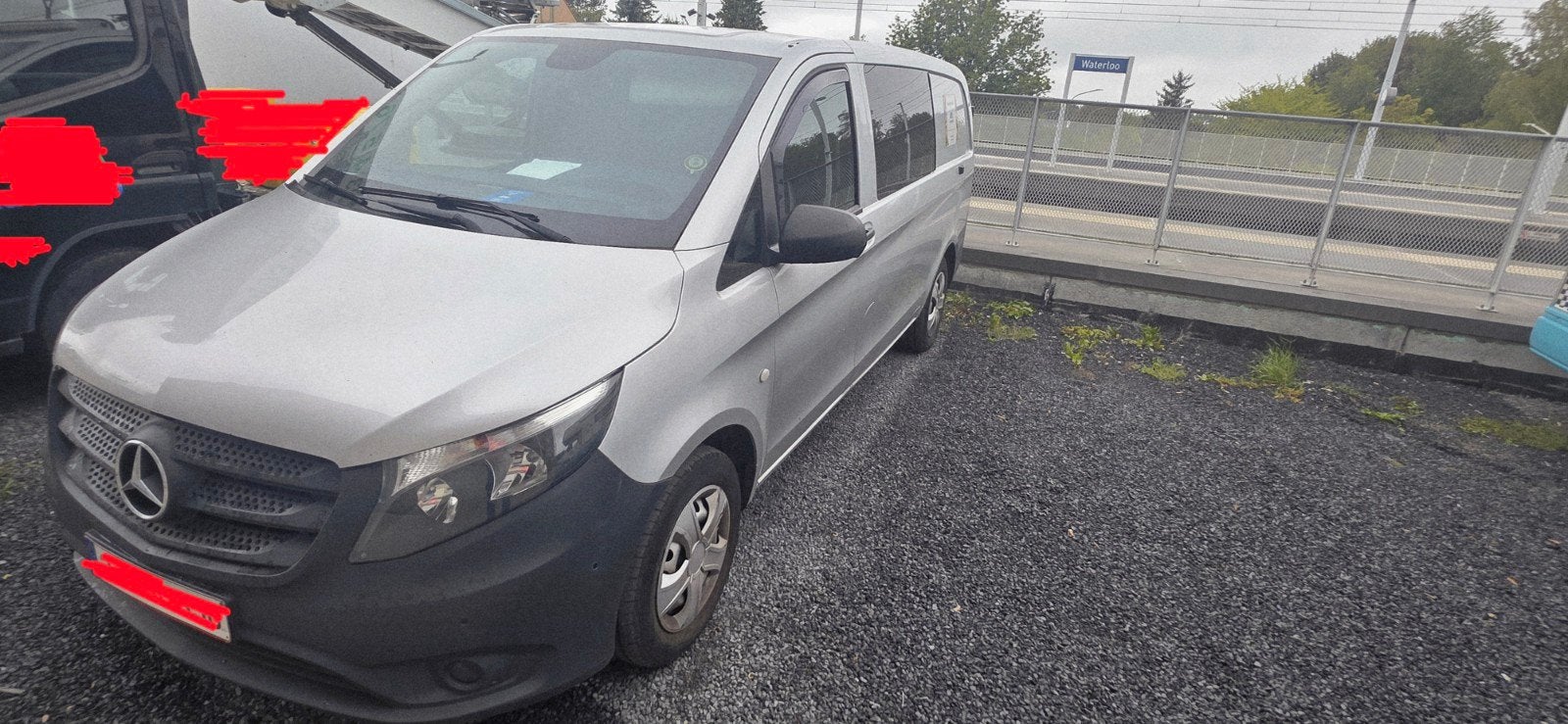A vendre, Auto's, Automaat, Bedrijf, Diesel, Te koop