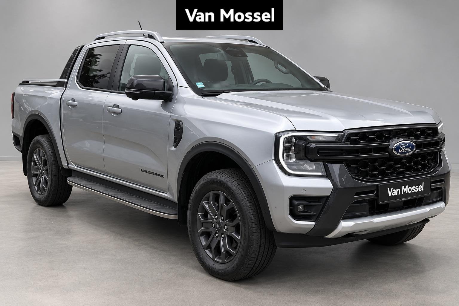 Ford Ranger 3.0 EcoBlue 177kW Aut. 4x4 Wildtrak, Argent ou Gris, Achat, 4 portes, Entreprise