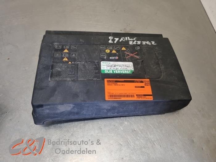 Couvercle de la batterie d'un Renault Trafic, Renault, -, 3 mois de garantie, Utilisé
