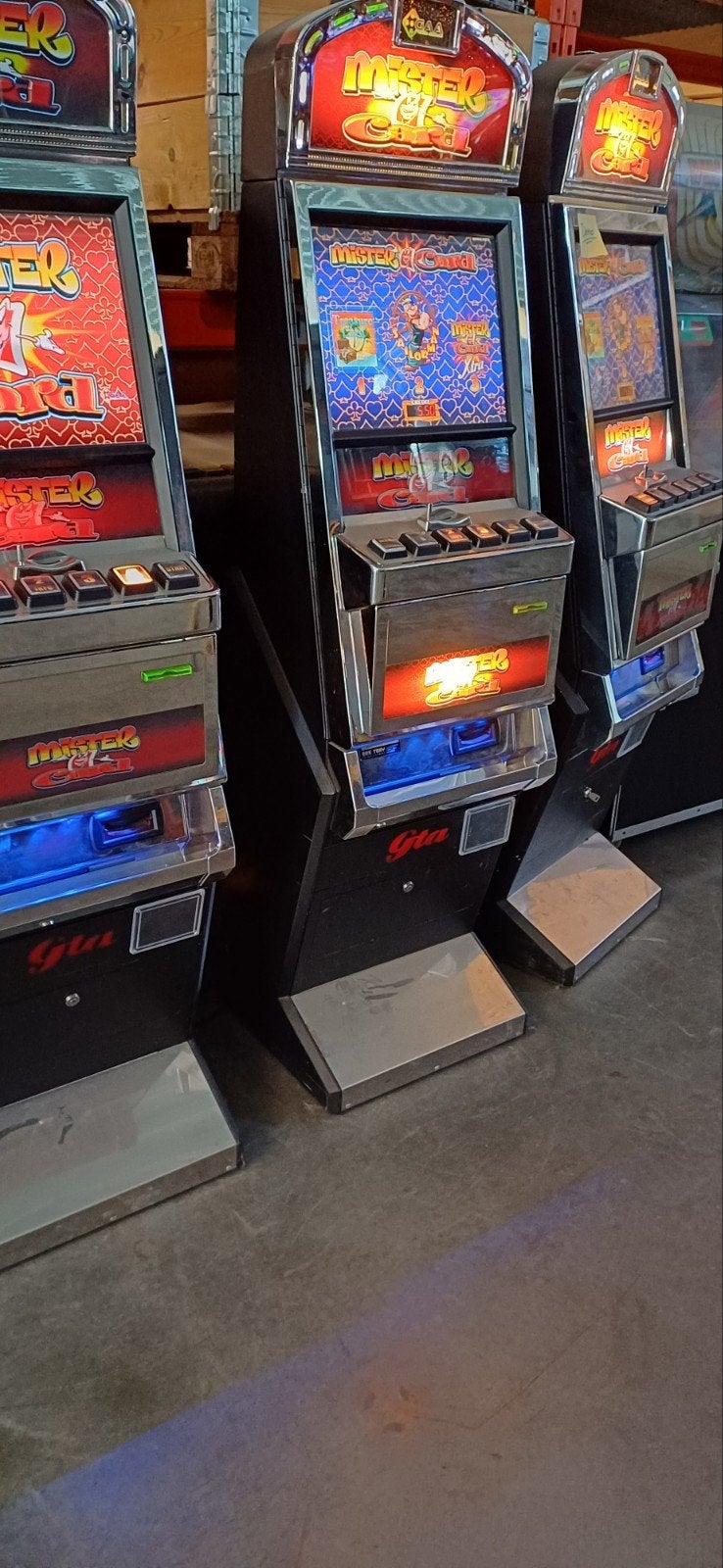 Gokkast met spel Popeye, Verzamelen, Automaten | Gokkasten en Fruitautomaten, Ophalen