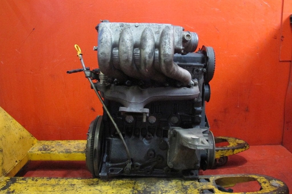 Moteur AEF Complet CADDY POLO FELICIA SKODA VW, Envoi, Utilisé, Skoda