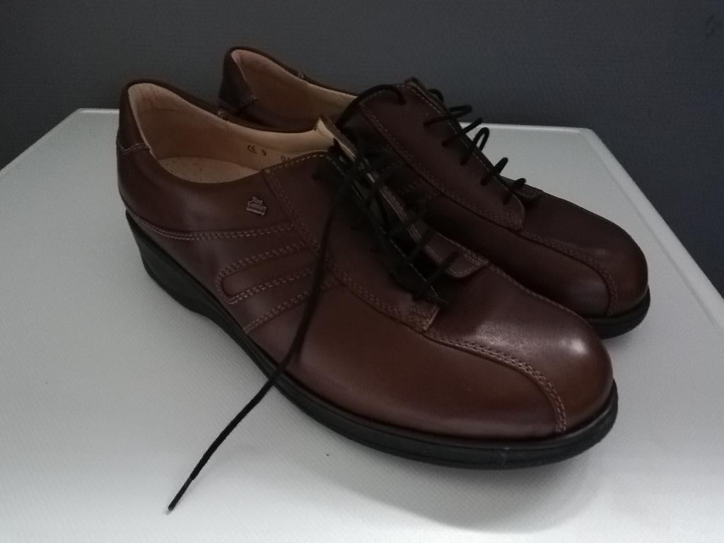 ergonomische schoenen Finn Comfort - maat 43, Bruin, Finn Comfort, Ophalen of Verzenden, Zo goed als nieuw