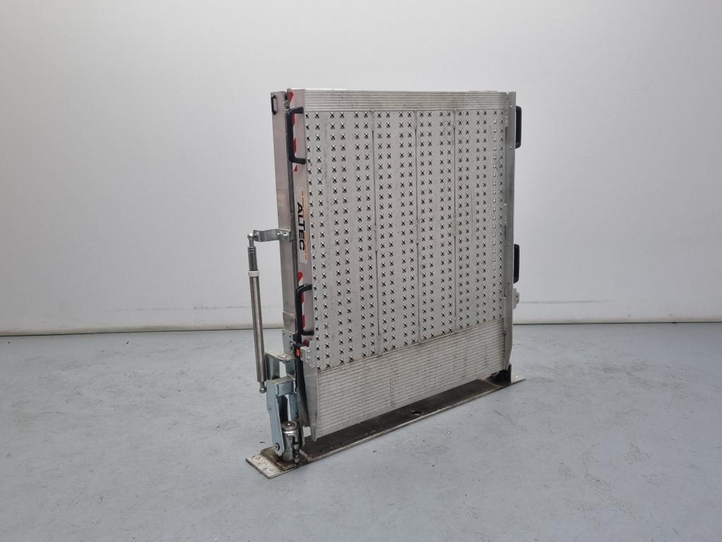 Altec oprijplaat rijplaat rolstoellift ramp auto, Niet ingevuld, Niet ingevuld, Niet ingevuld
