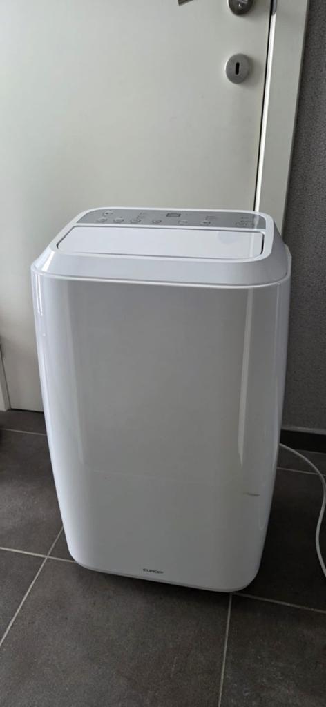 Mobiele airco Eurom Pac 12.2 (3500W) met window strip, Elektronische apparatuur, Airco's, Ophalen