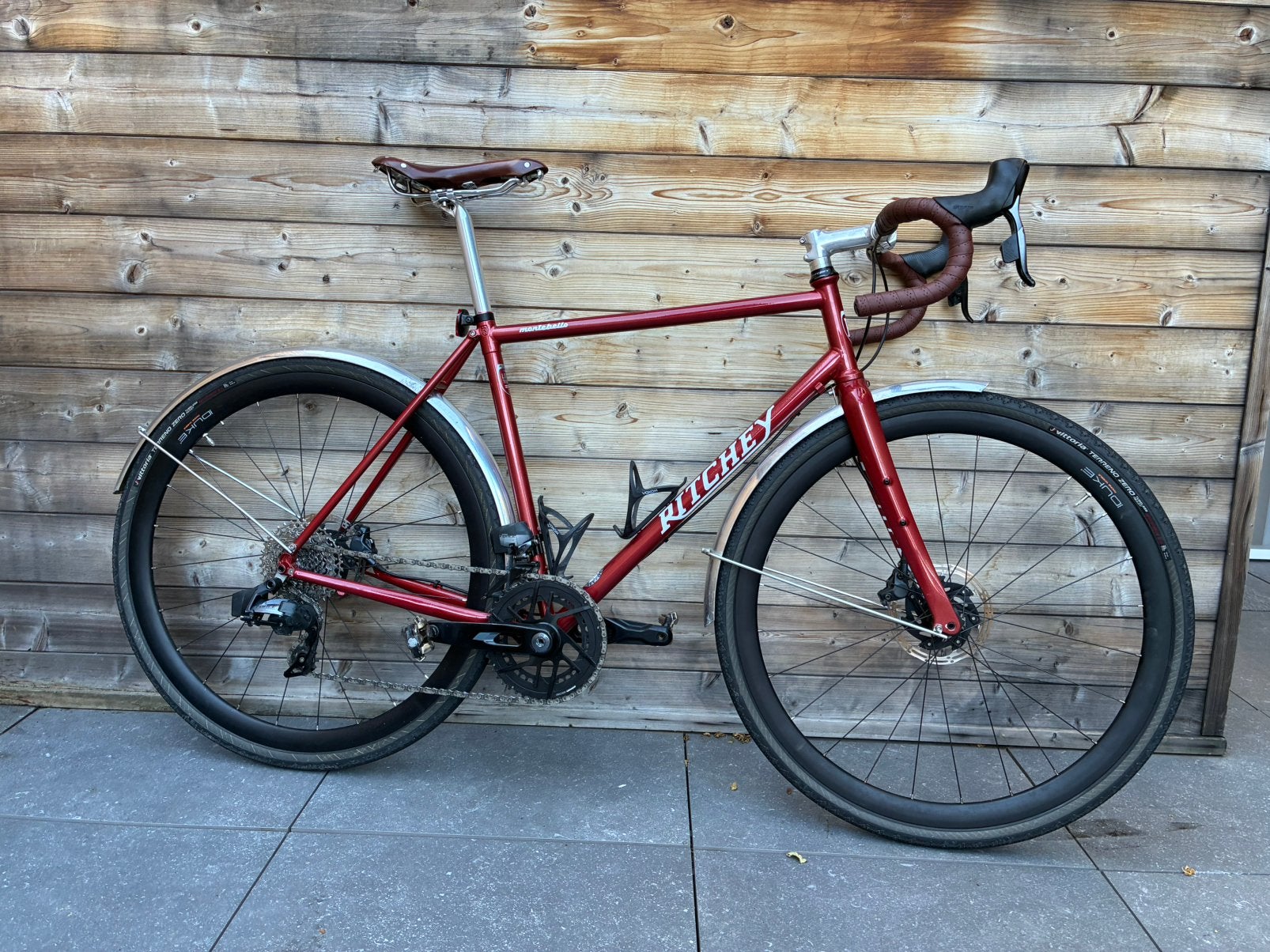 Ritchey Montebello fiets, Fietsen en Brommers, Ophalen, Zo goed als nieuw