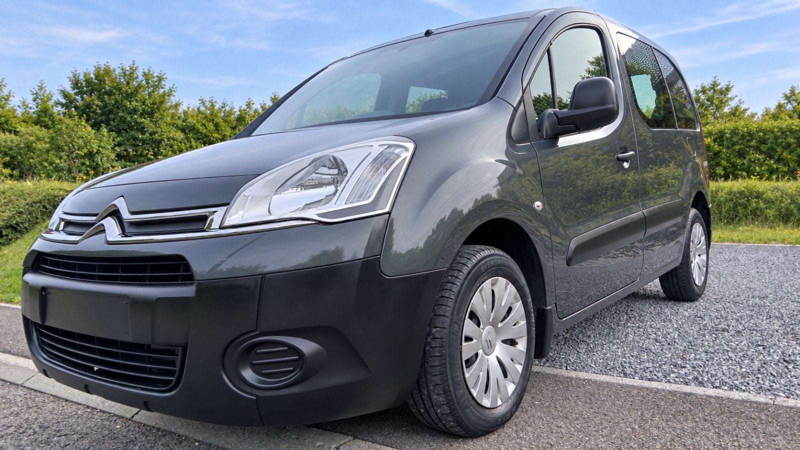 Citroën berlingo 33.000km prête a immatriculer, Auto's, Berlingo, Diesel, Particulier, Te koop