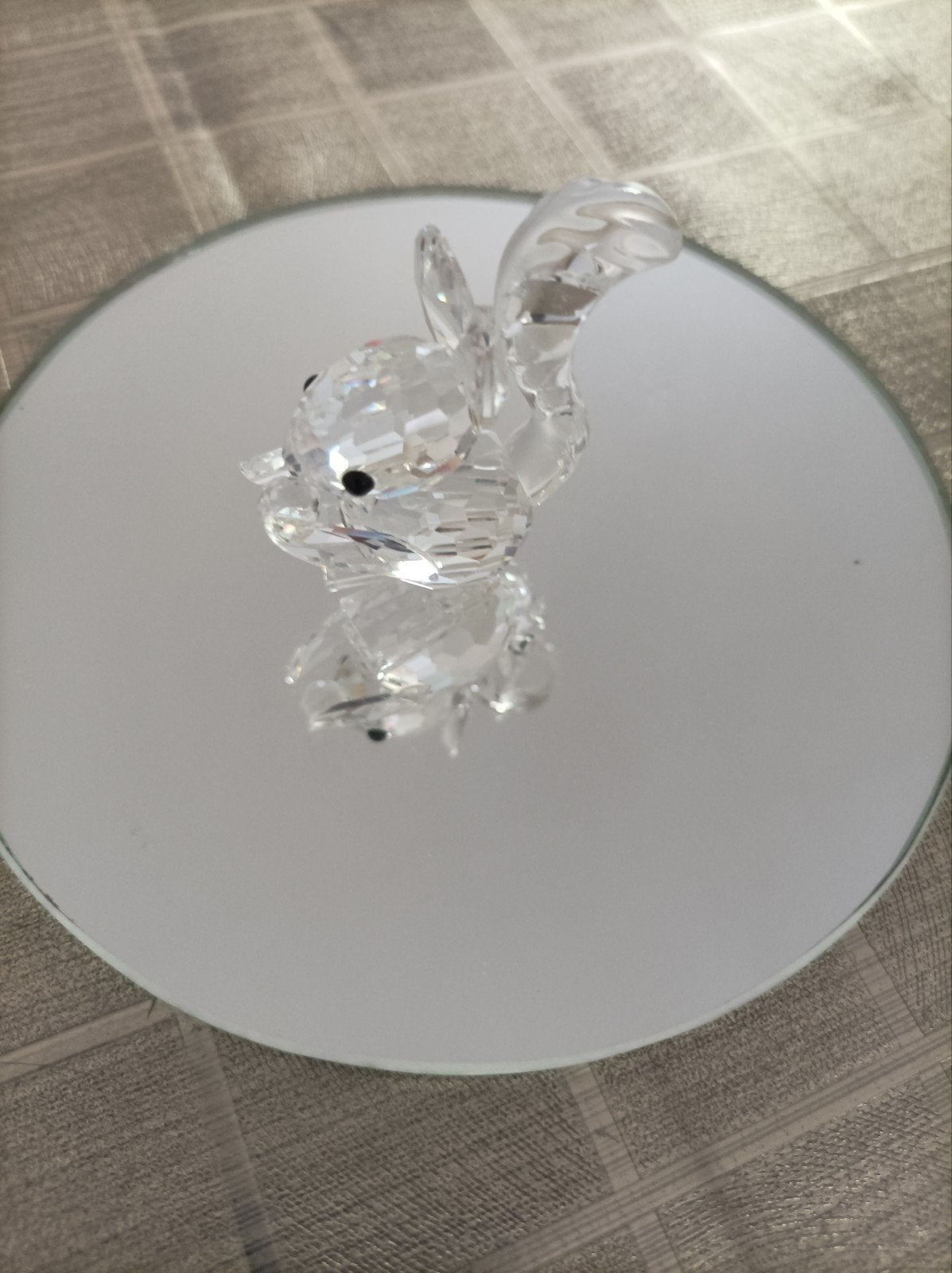 Eekhoorn Swarovski, Ophalen of Verzenden