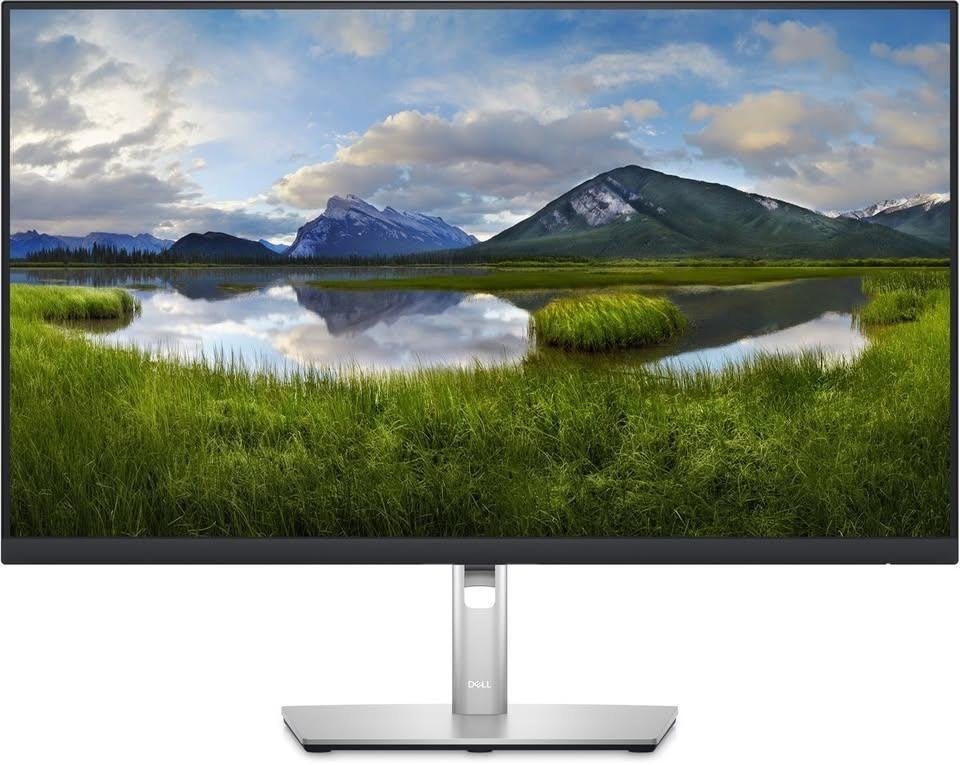 27-inch Dell P2723D - QHD Monitor - Nieuw, Ophalen, Kantelbaar, Nieuw, Quad HD (2K)