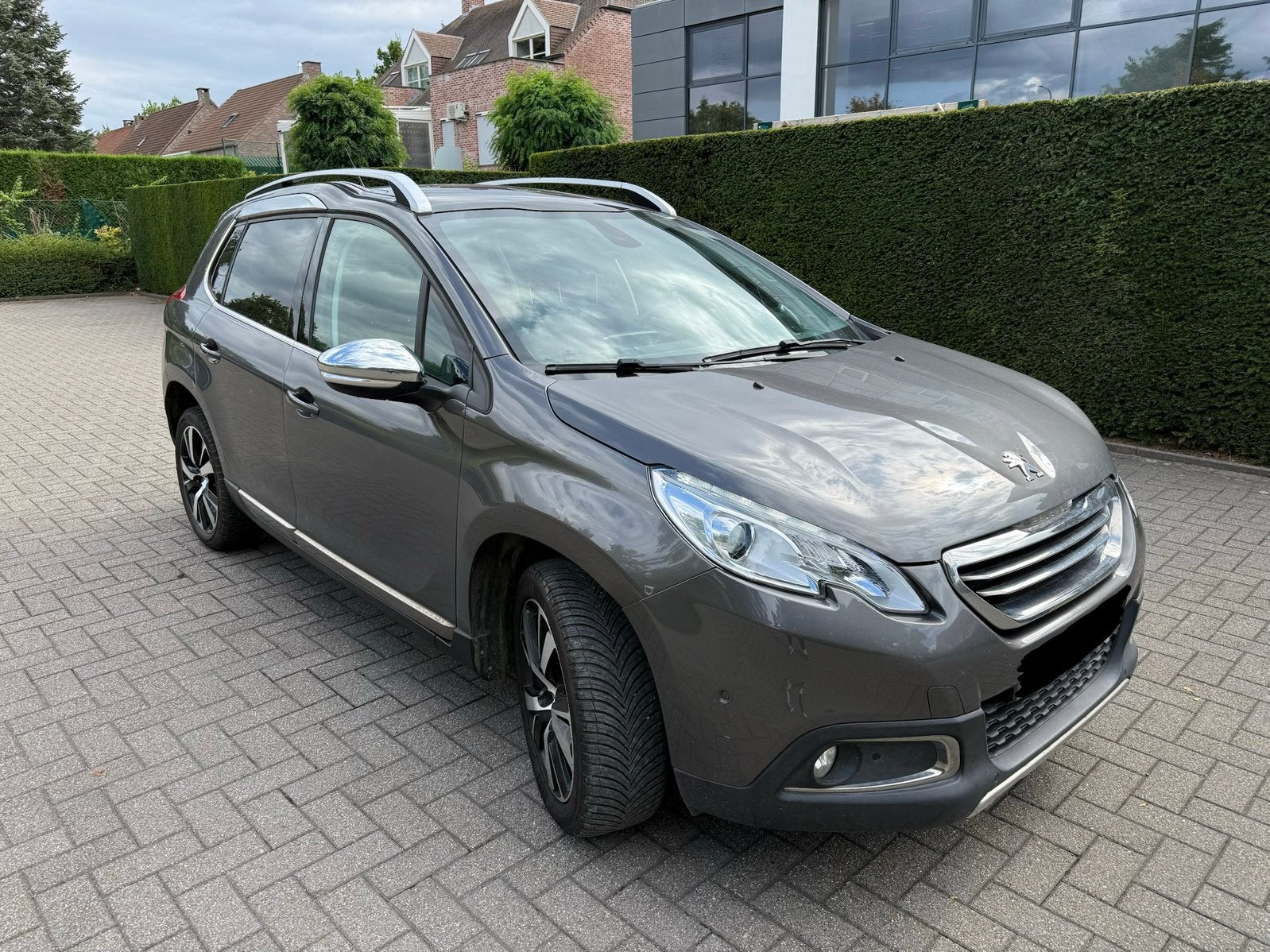 Peugeot 2008 1.6 hdi. Full option, Achat, Euro 6, Toit panoramique, 5 portes