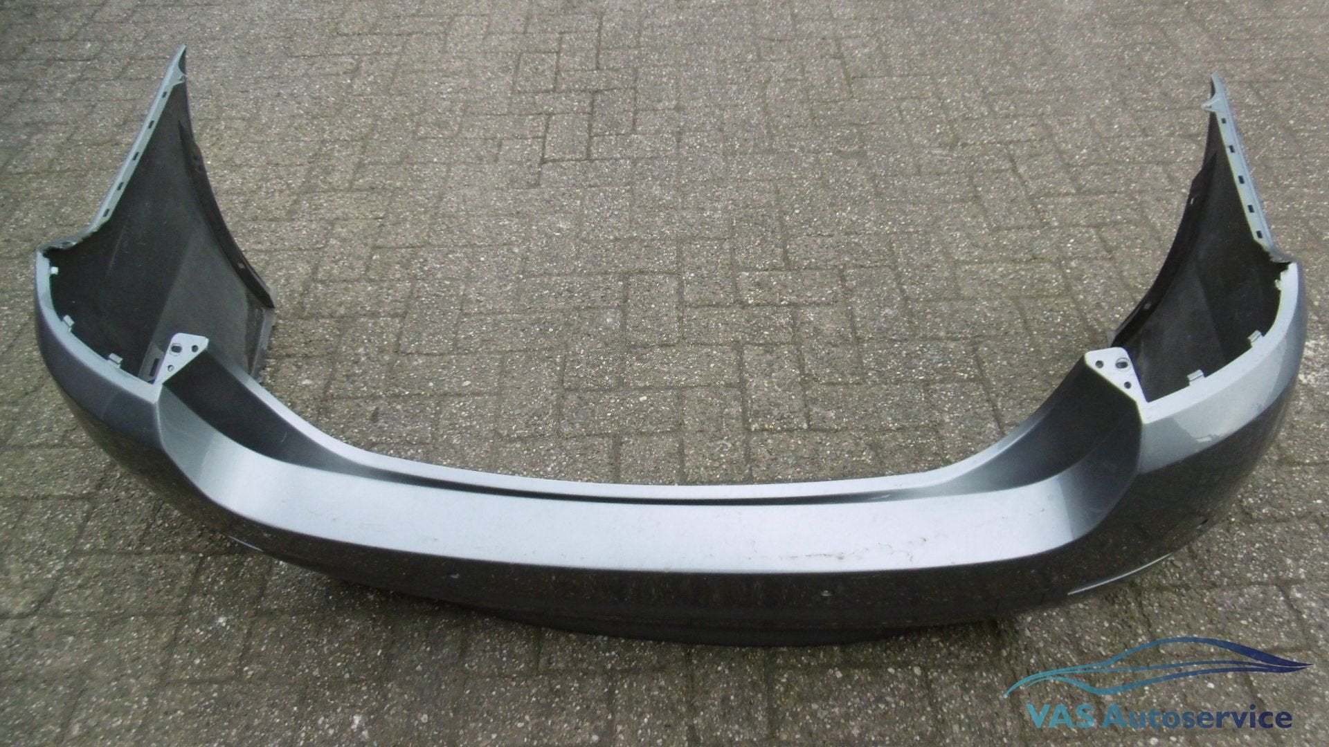 Achterbumper BMW 5-serie sedan F10, Arrière, -, Utilisé, -