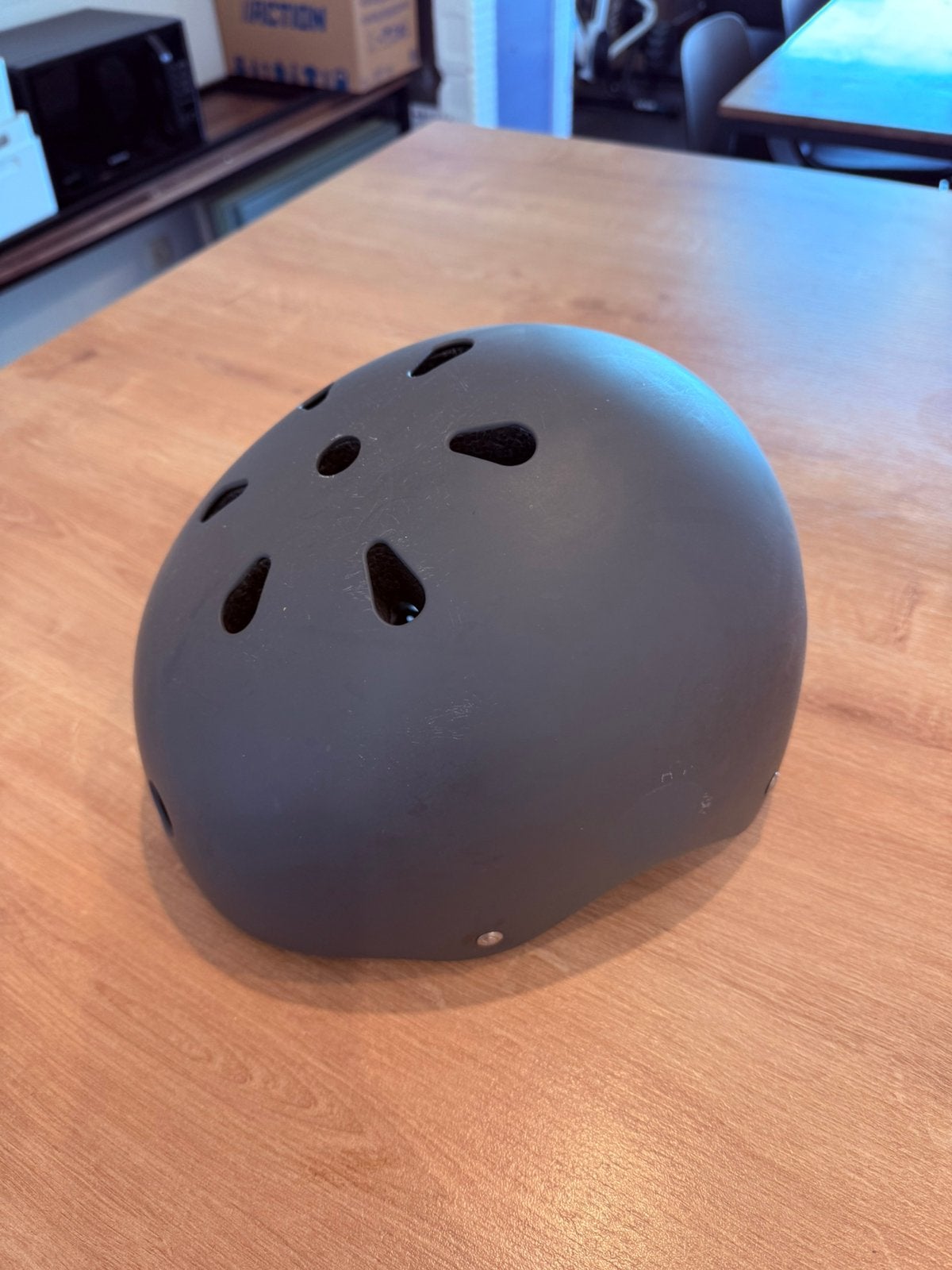 Nutcase Helm Large, Ophalen of Verzenden, Zo goed als nieuw