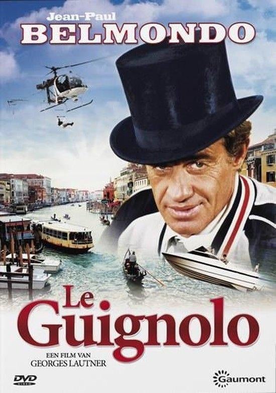 Le Guignolo, Vanaf 12 jaar, Ophalen of Verzenden, Zo goed als nieuw, Actiekomedie