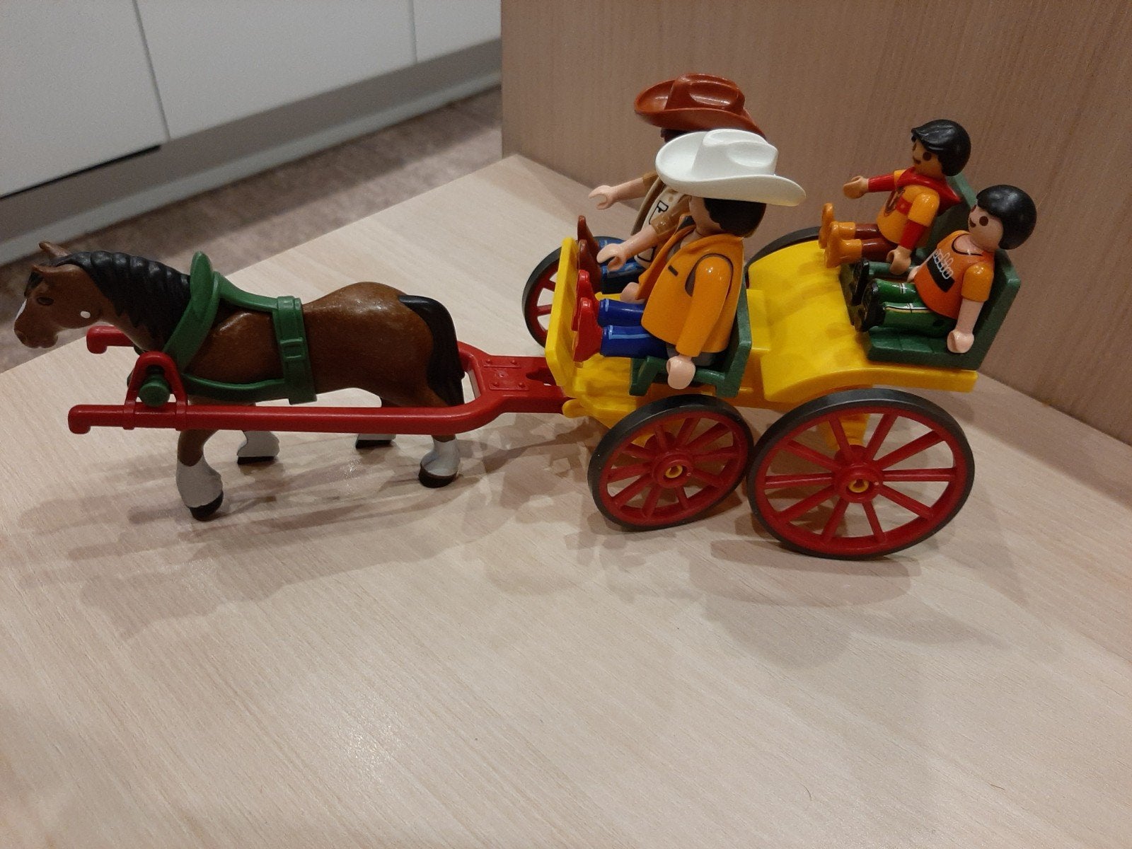 Playmobil, Kinderen en Baby's, Speelgoed | Playmobil, Ophalen of Verzenden