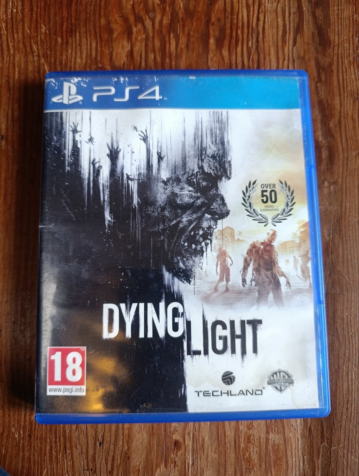 dying light, Consoles de jeu & Jeux vidéo