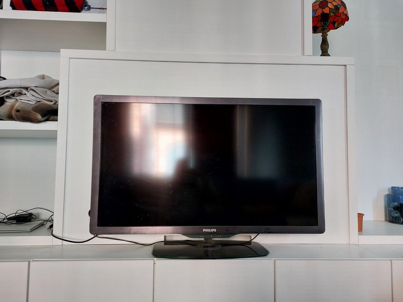 Téléviseur Philips 37 pouces, Enlèvement