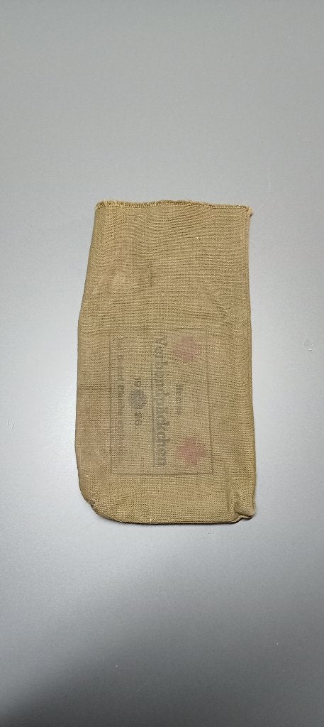 Reichswehr 1936 verbandtasje, Verzamelen, Ophalen of Verzenden, Landmacht, Overige typen