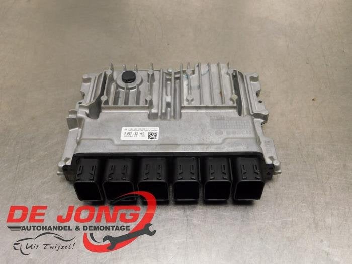 Ordinateur gestion moteur d'un BMW 2-Serie, -, 3 mois de garantie, Utilisé, -