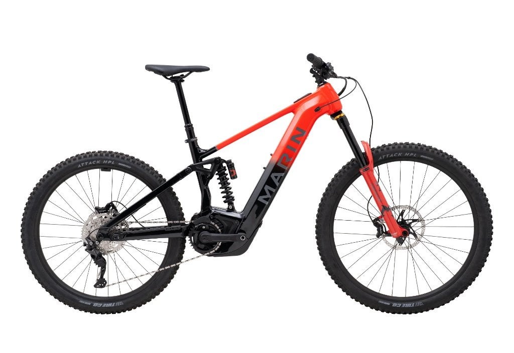 MARIN Alpine trail E1 VTT full suspendu XL ( promo), Vélos & Vélomoteurs, VTT tout suspendu, Enlèvement, Neuf