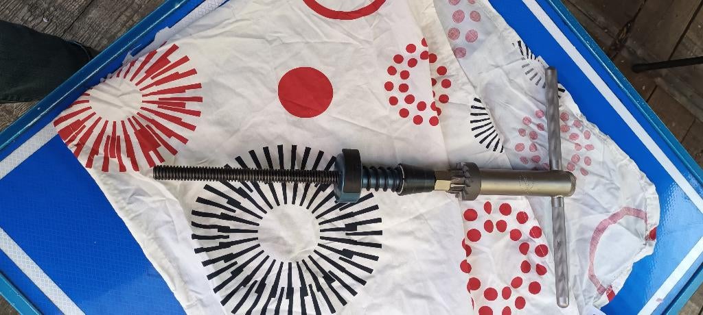 Outil Park Tool HTR-1. Head tube reaming and facing set, Fietsen en Brommers, Ophalen, Zo goed als nieuw, Overige typen