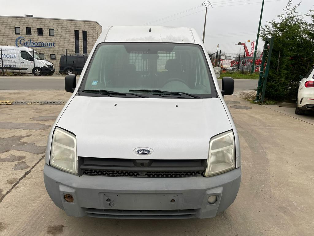 Ford Connect 1.8TDI, Auto's, 66 kW, Te koop, Tourneo Connect, Handgeschakeld