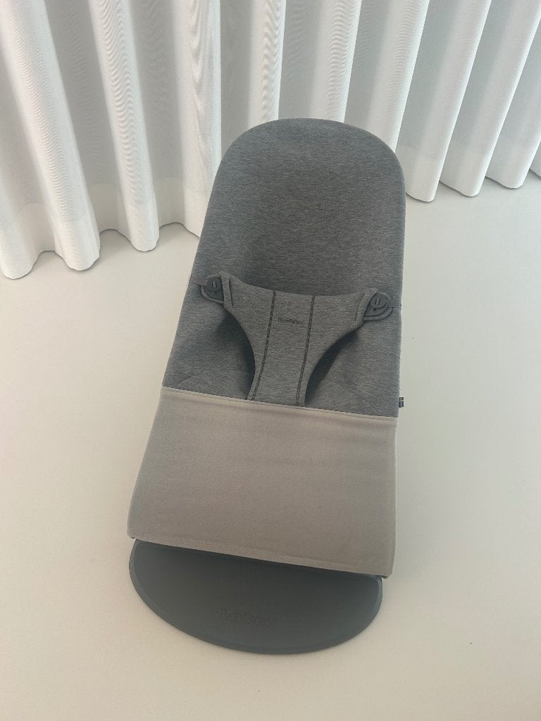 Babybjörn wipstoel, Kinderen en Baby's, Wipstoeltjes, Ophalen, Zo goed als nieuw, Wipstoel, Overige merken