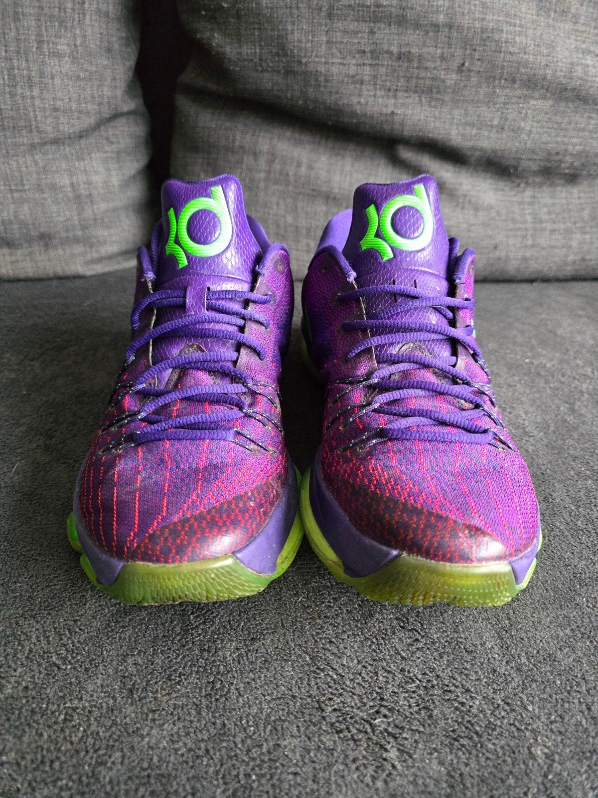 Kd8 Kevin Durant maat 44, Envoi