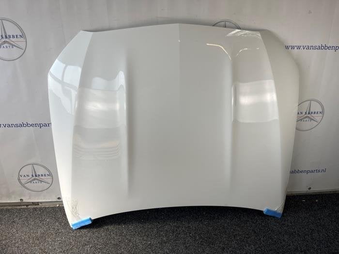 Capot d'un Mercedes C-Klasse (149), Autos : Pièces & Accessoires, -, 3 mois de garantie, Utilisé, -