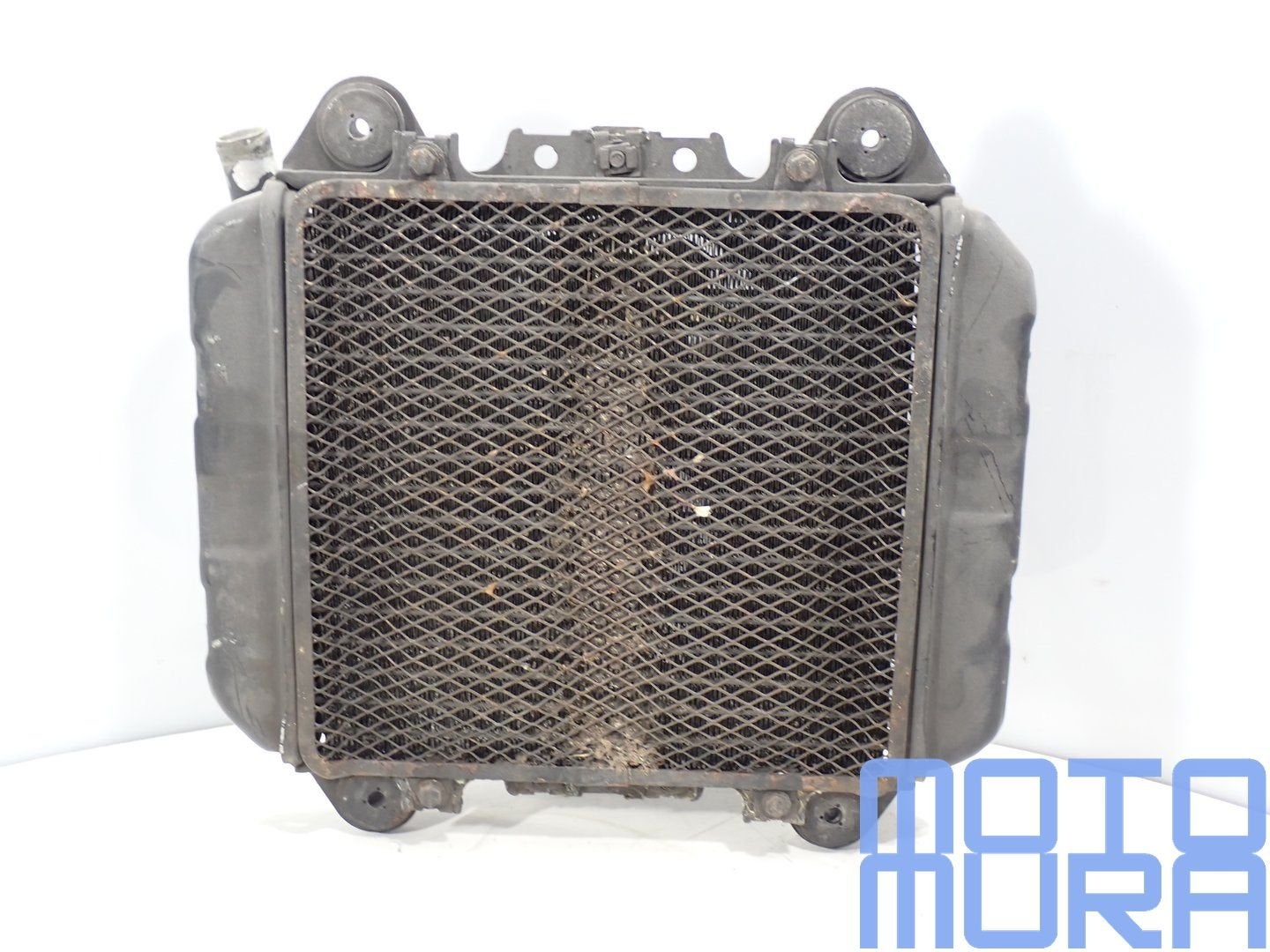 Radiateur voor de Kawasaki ZZR 250 1990 - 1996 ZZR 250 2003, -, Utilisé, -, -