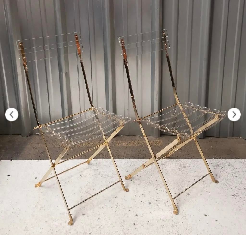 6 chaises invisibles Yonel et Lebovici Paris 1973, Enlèvement