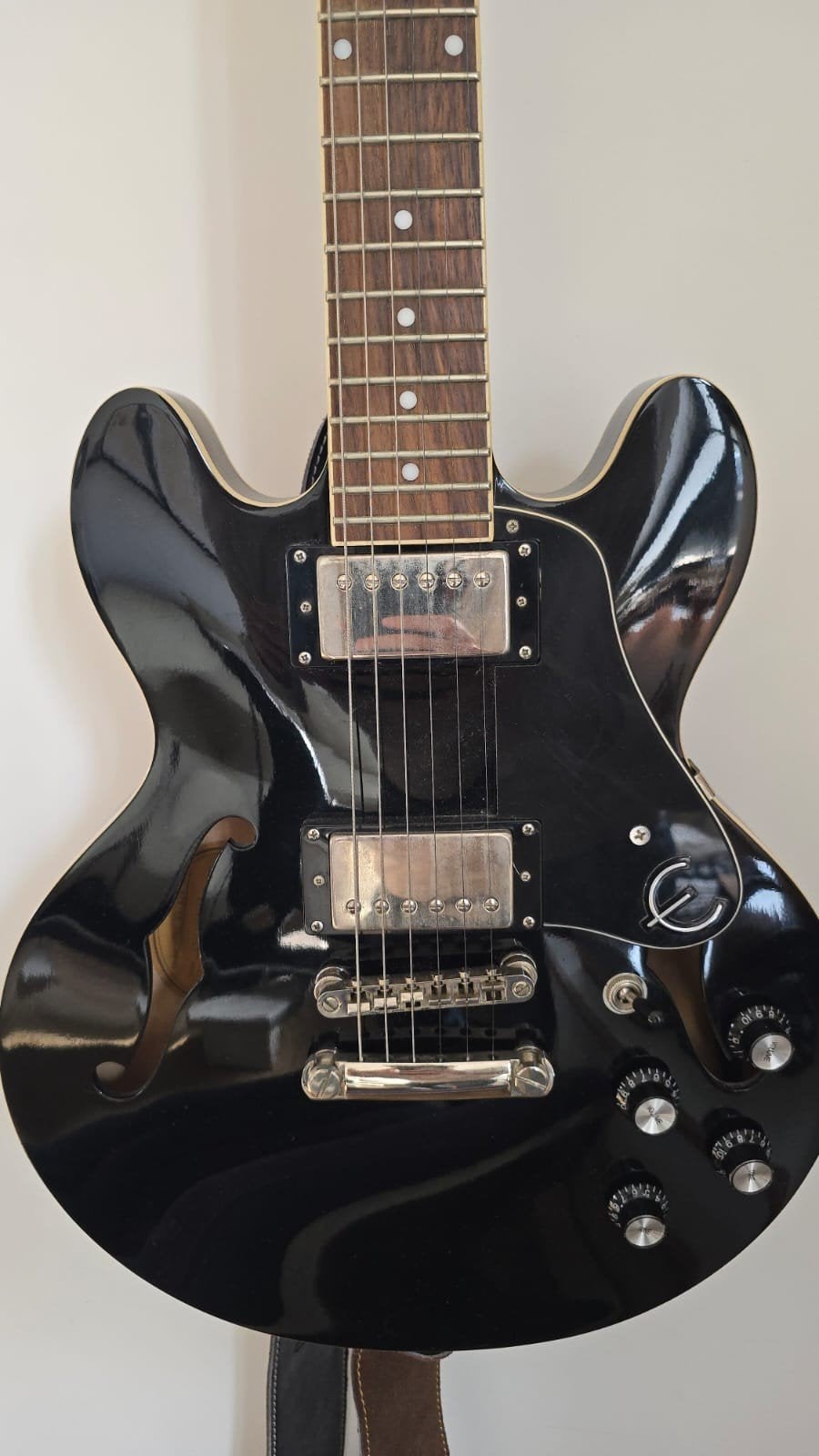 Epihone ES 339, Musique & Instruments, Enlèvement, Epiphone
