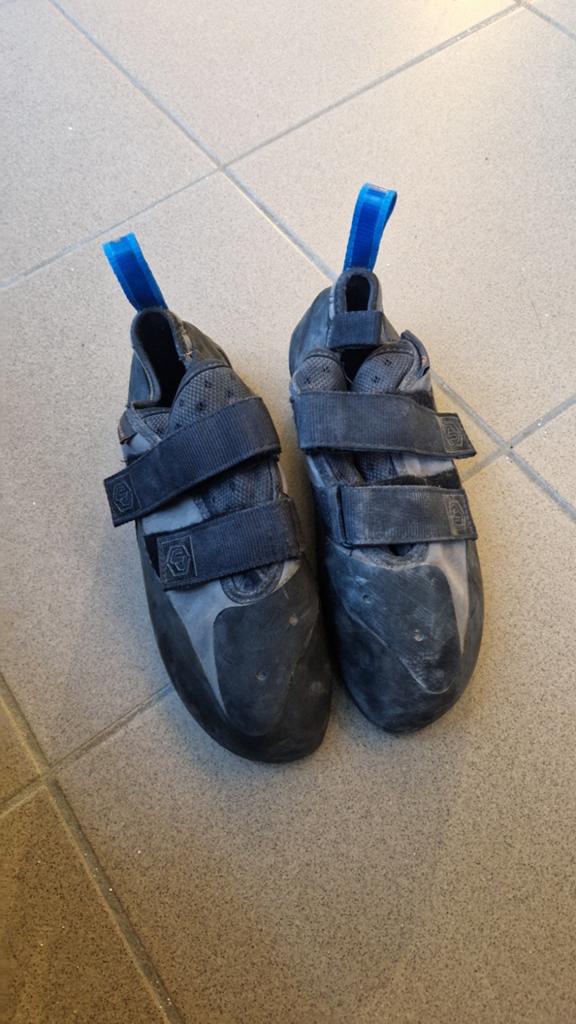 Unparallel maat 41 stijve schoen, Sport en Fitness, Klimsport, Ophalen