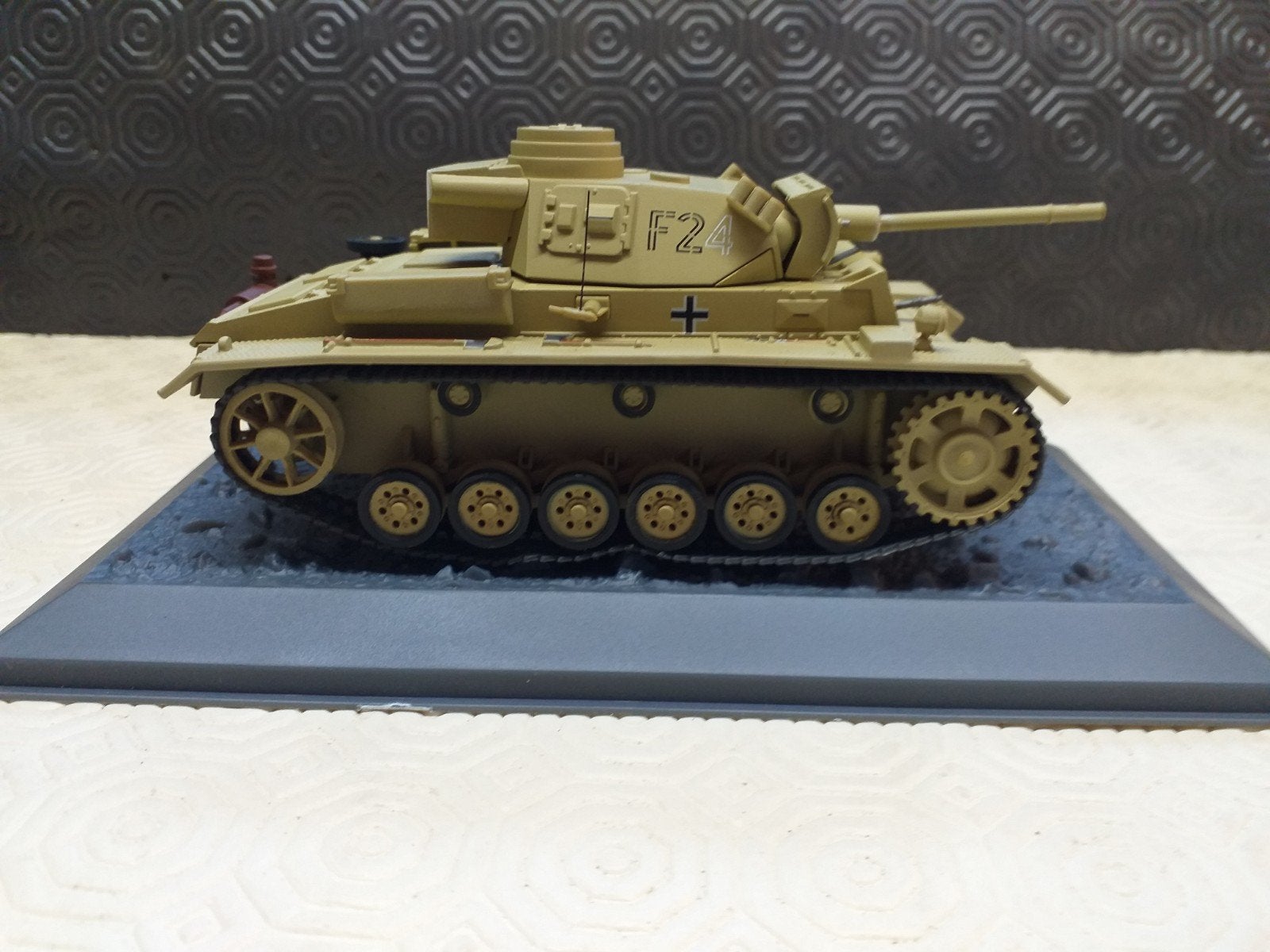 panzer tank, Enlèvement ou Envoi