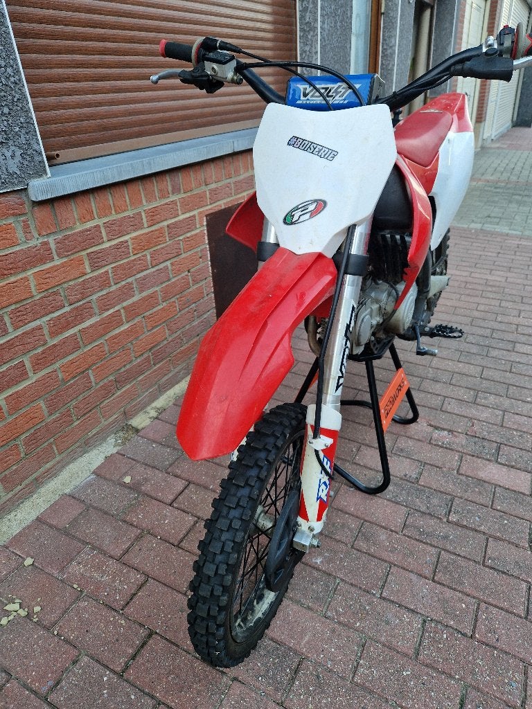 RXF moto cross 125cc grandes roues(Négociable), Motos, Enlèvement