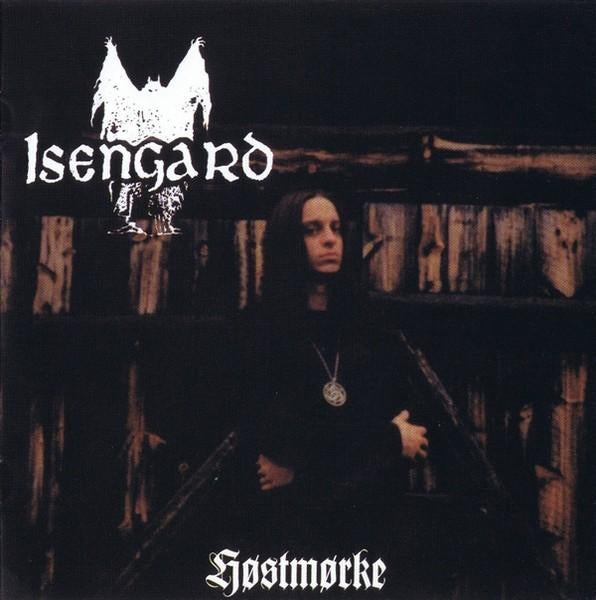 Double CD Isengard, Høstmørke, viking, métal noir., Enlèvement ou Envoi